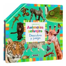 Comprar Animales Salvajes - Pop Up