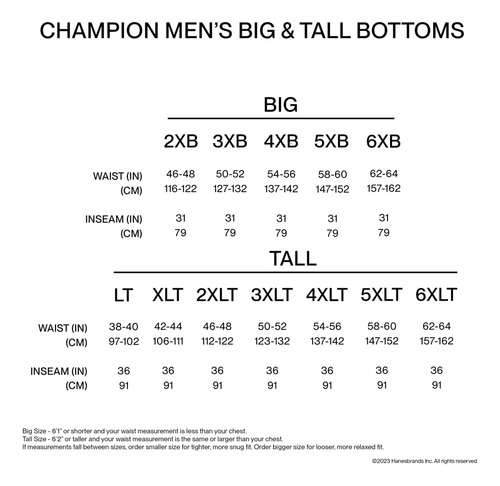 Champion, Cómodo Jogger Para Hombre, Marca Pantalón