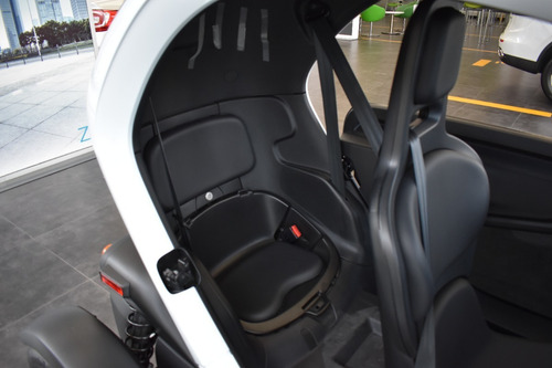 Imagen 11 de 17 de Renault Twizy