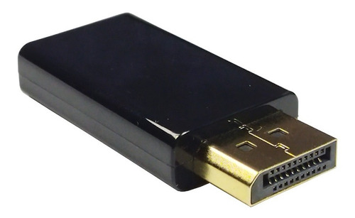 Union Adaptador Displayport Macho A Hdmi Hembra