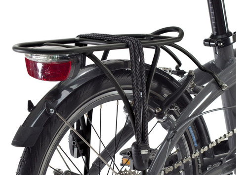 Portapaquetes Bicicleta Rodado 24  -  Biologic Portage Rack