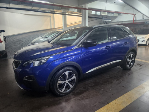 Peugeot 3008 2.0 Gt-line Hdi Tiptronic