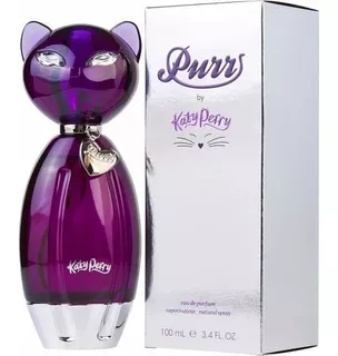 Perfume By Katy Perry Purr 100ml Eau De Parfum