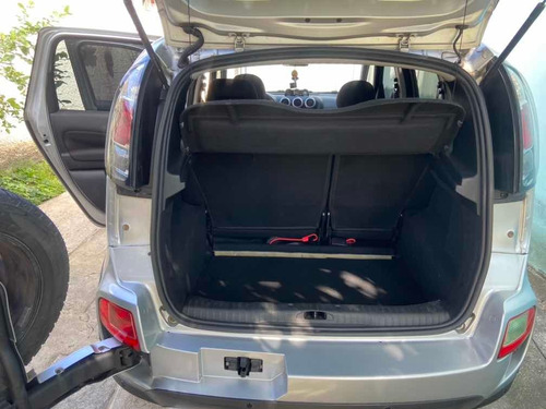 Citroën Aircross 2012 1.6 16v Gl Flex 5p