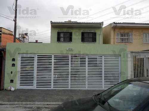 Imagem 1 de 15 de Sobrado Em Jaguaré - São Paulo, Sp - 201183