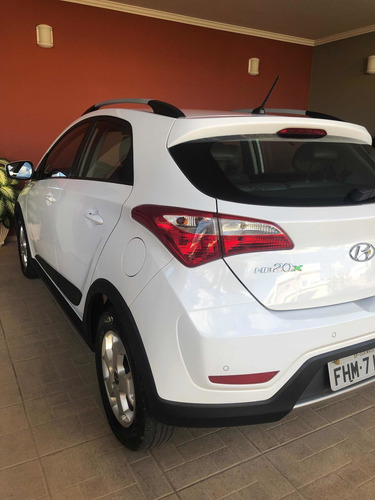 Hyundai Hb20x 2014 1.6 Premium Flex Aut. 5p