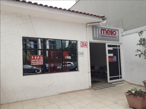 Imagem 1 de 15 de Prédio Comercial No Tatuapé - Ta6986