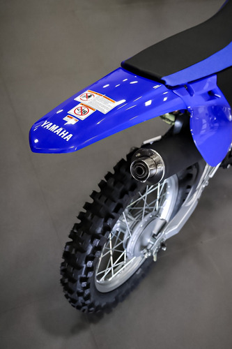 Nova Ttr230 24/25 A Moto Para Descobrir O Mundo Off Road