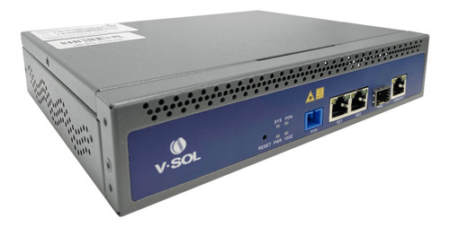 Olt 1 Puerto Gpon Sc/upc + 3 Puertos Uplink, Hasta 128 Onus.