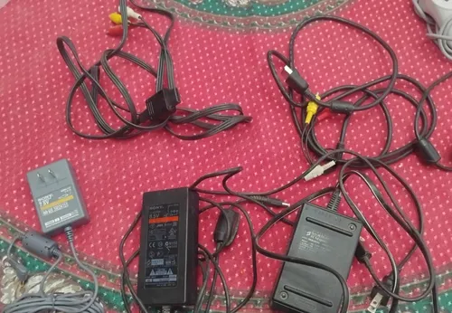 comprar Fuente De Alimentación Gamecube Ps1 Ps2 Cable Avc Ps1 Dreamc