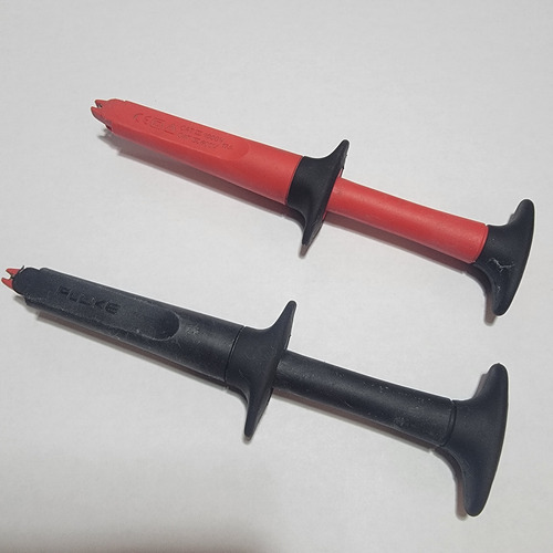 Fluke Puntas Ac-220 Para Multimetros (Usado)