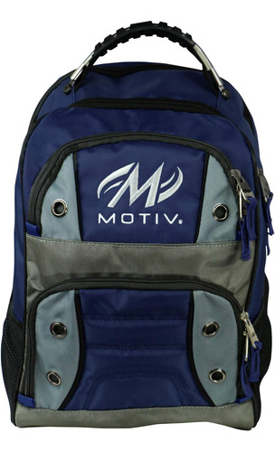 Mochila Motiv Intrepid Azul Marino