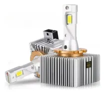 Comprar Kit De Faros Led Hid De Xenón D1s D2s D3s D4s D8s 40000lm