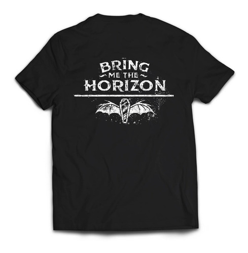 Camiseta Bring Me The Horizon Rock Activity