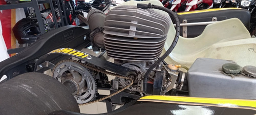 Imagen 8 de 9 de Karting Mini Smart 125 Cc