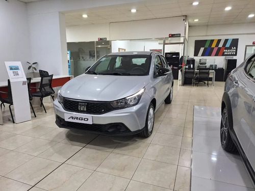 Fiat Argo 1.3 Drive Gse