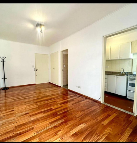 Departamento Monoambiente En Alquiler - 1 Baño - 27mts2 - Belgrano