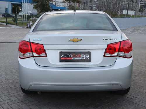 Imagem 5 de 14 de Chevrolet Cruze Lt 1.8 16v Flexpower Aut. 2015/2015