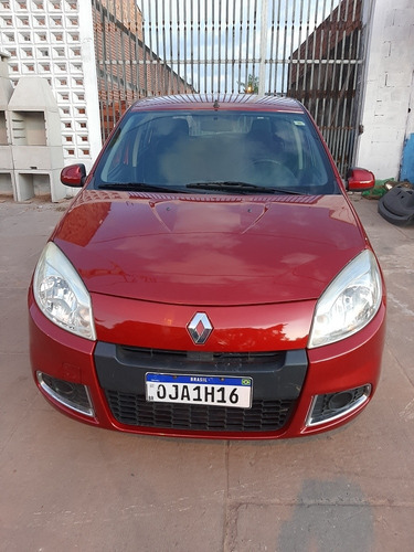 Imagem 1 de 7 de Renault Sandero 2013 1.6 Privilège Hi-power 5p