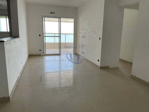 Imagem 5 de 15 de Alto Padrao - 2 Suites - Frente Para O Mar - 1 Vaga - Lazer Completo! - V-2095