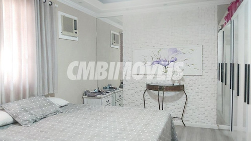 Imagem 10 de 14 de Casa Comercial Para Venda 2 Dormitórios No Parque Industrial Em Campinas - Cc00492 - Ca06364 - 69961480