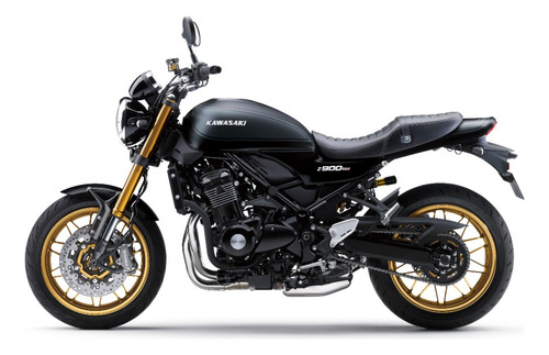 Kawasaki Z900 Rs R Edition