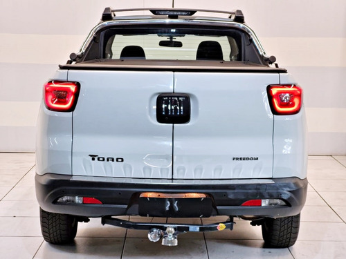 Fiat Toro 1.8 16V EVO FLEX FREEDOM AT6