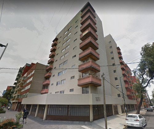Imagen 2 de 11 de Amplio Departamento En Del Valle Sur Benito Juarez Eo