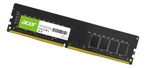 Memoria Ram Acer Ddr4 3200mhz 8gb Ud100 Cl22