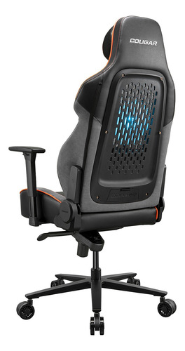 Silla Gamer Cougar Nxsys Aereo Orange Con Refrigeración