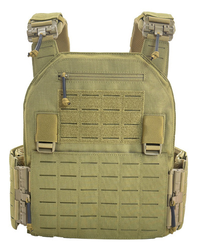 Chalecos Táctico Militar Bolsos Removible Airsoft Paintball