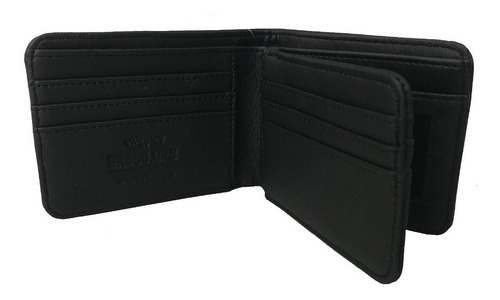 Billetera Bross Brs-6019 Hombre Cuero Pu+textil