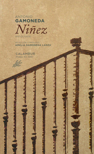 Niñez, Antonio Gamoneda, Calambur