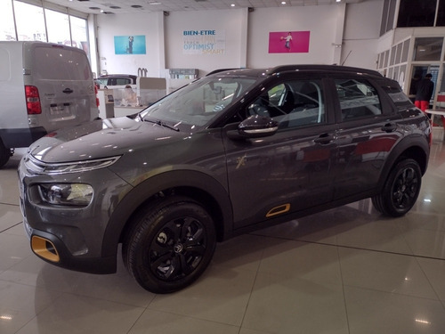 Imagen 10 de 18 de Citroën C4 Cactus X Series 0km 2022 Entrega Inmediata (s)