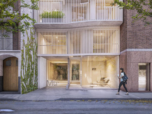 Imagen 5 de 26 de Edificio De Diseño En La Mejor Ubicación