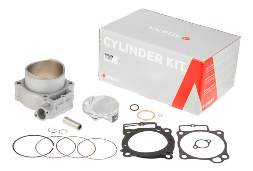 Kit Cilindro Piston Juntas Athena Honda Crf 450 R 2017-21 -