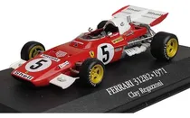 Comprar Ferrari F 312 B2 F1 # 5 Clay Regazzoni 1971 Ixo Escala 1\u002F43
