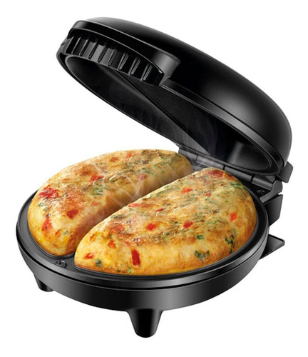 Imagem 1 de 2 de Omeleteira Easy Omelet Crepioca Calzone Mondial Contr Temp