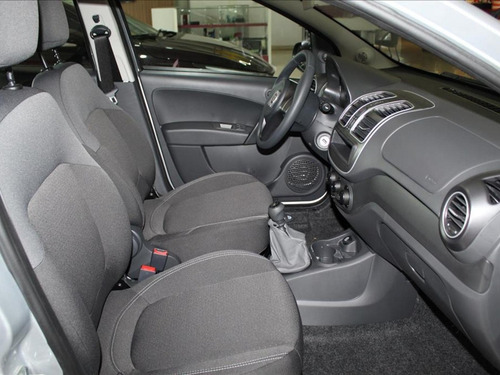 Imagem 8 de 15 de Fiat Grand Siena 1.0 Attractive Flex 4p Manual 2021 0km