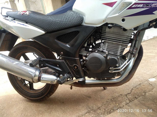 Honda Honda Cbx 250