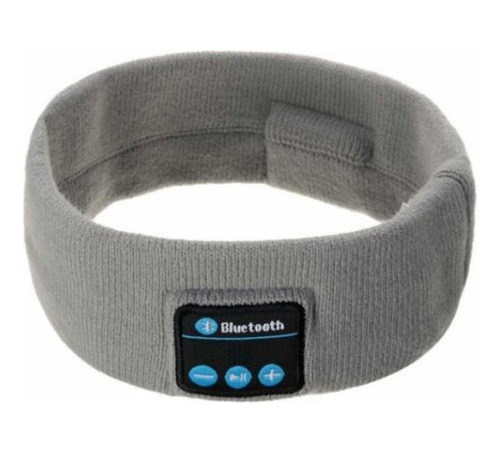 Nova Faixa De Cabeça Bluetooth Bandana Para Ioga E Meditação