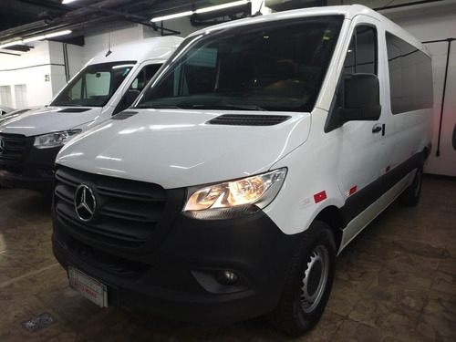Mercedes-Benz Sprinter Van 2.2 Cdi 416 Longo (16l) 5p marchas
