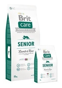Brit Care Senior Lamb&rice 3 Kg | Mundozoo