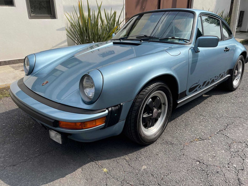 Imagen 1 de 13 de Porsche 911 911 Sc Coupe