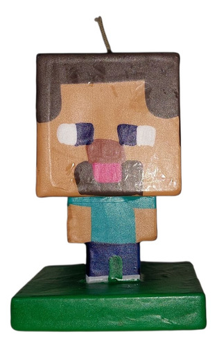 Vela Pastel Elite .:: Minecraft Steve V1 ::.