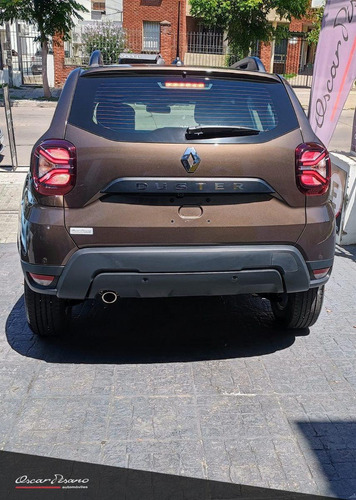 Renault Duster Intens Mt