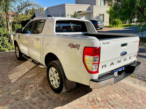 Ford Ranger Limited