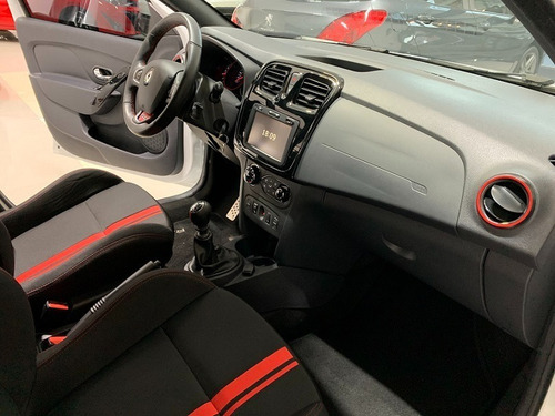 Renault Sandero 2.0 Rs Racing Spirit