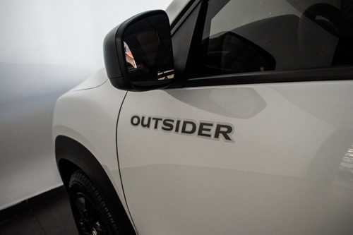 Imagen 8 de 25 de Renault Kwid 2019 1.0 Sce 66cv Outsider Ae022 Nv