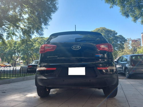 Imagen 8 de 20 de Kia Sportage 4x2